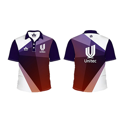 Unitec Sublimated T Shirt Distributor