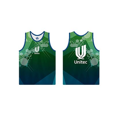 Unitec Sublimation Singlets Manufacturer