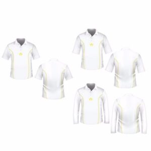 White Cricket Clothing Supplier