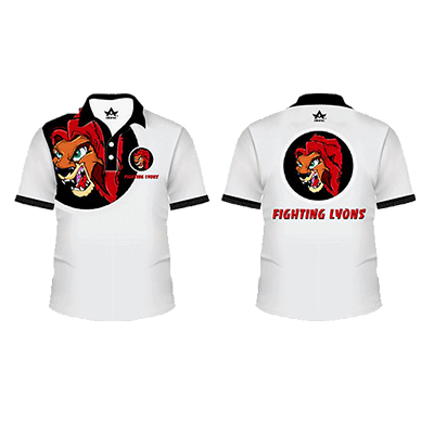 Wholesale White Sublimated T Shirts