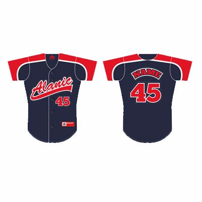 Youth Baseball Uniforms Manufacturer