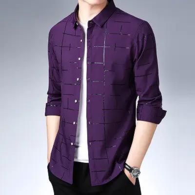 Formal Custom Fit Men's Shirt Manufacturer