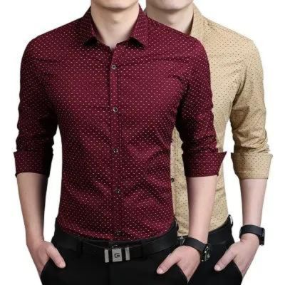 Mens Casual Stylish Shirts Manufacturer