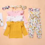 Wholesale Baby Clothing Suppliers USA | Kids Apparel Manufacturers