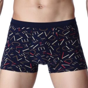 Brief Printed Breathable Men's Underwear Wholesale