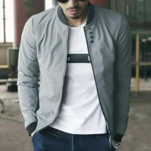 Edgy Bomber Jacket Manufacturer
