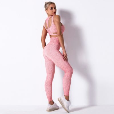 Tights Hip Workout Leggings Set Wholesale