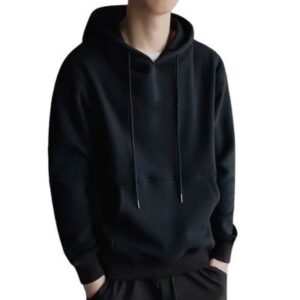Dynamic Solid Color Hoodie Manufacturer