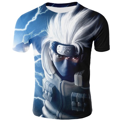 sublimation t shirt