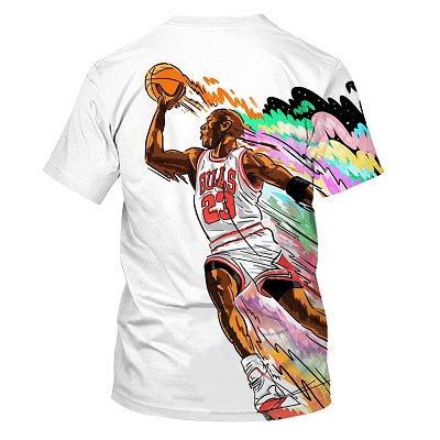 sublimation T-Shirt