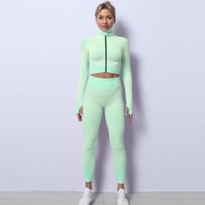 Women Yoga Set