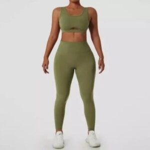 Recycled Yoga Clothing Set Manufacturers