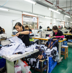 wholesale clothing manufacturers