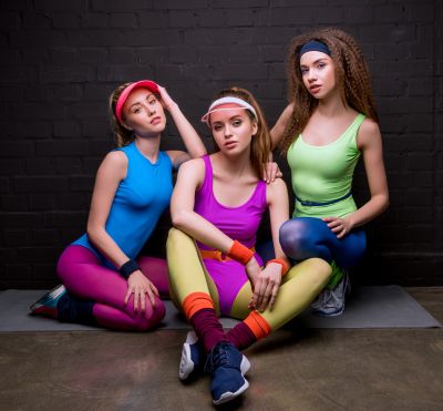 fitness clothing manufacturers usa