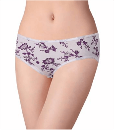 Floral Printed Underwear for Women Wholesale