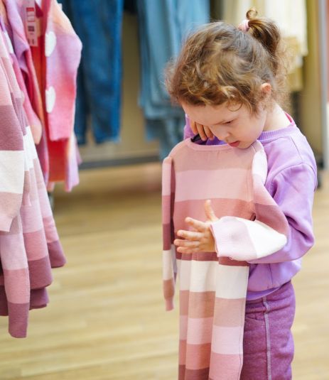 Kids Clothing Supplier Europe
