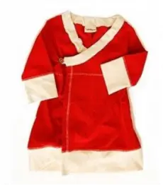 Lovely Red Frock Manufacturers