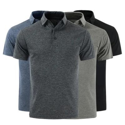 100% Cotton Golf Polo T-Shirt Supplier