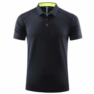 Mens Ice Silk Golf Polo Shirts Wholesale