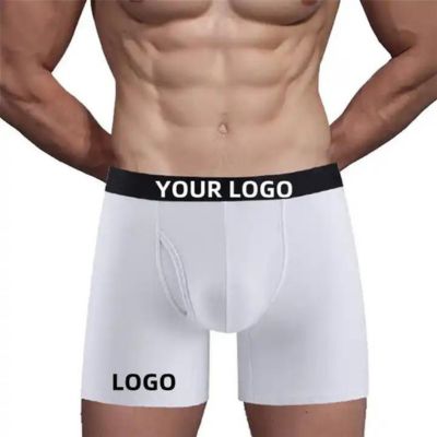 Custom Logo High Quality Mens Boxers Briefs Wholesale