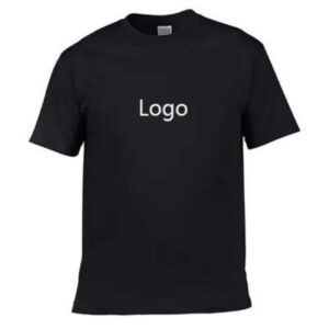 Custom Logo Printing Eco-Friendly T-Shirt Supplier