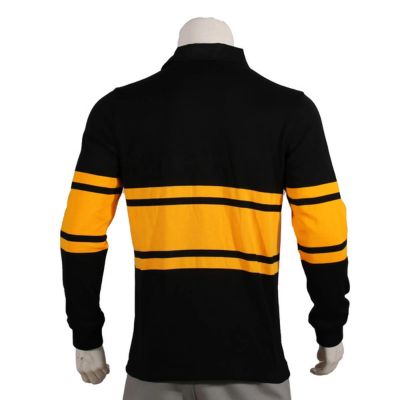 High Quality Long Sleeve Rugby Jersey Wholesale