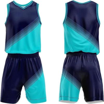 Wholesale Mens Custom Sublimation Basketball Jersey