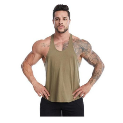 wholesale activewear tank top for men