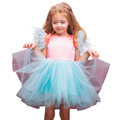wholesale designer dress for children
