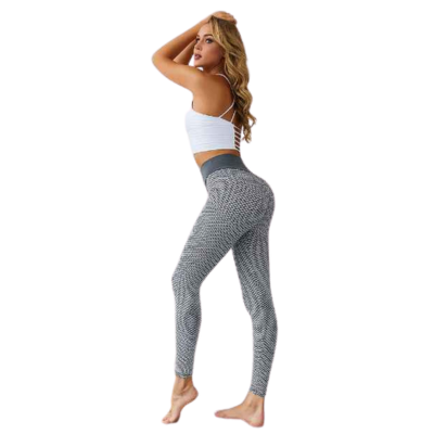 fitness butt lift waist tiktok leggings manufacturer