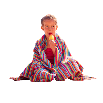 wholesale kids towels