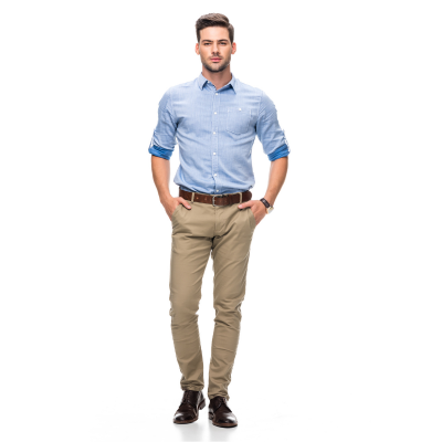Wholesale Mens Formal Pant Shirts