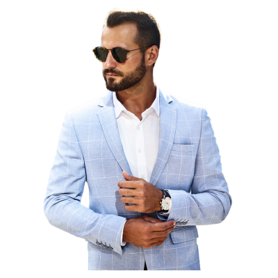 bulk suit jacket for men