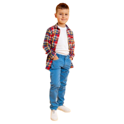 Wholesale Kids Flannel Shirts