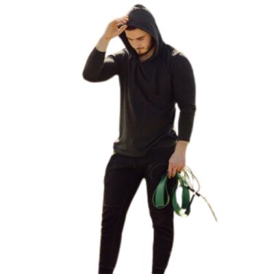 wholesale sun protection hoodie mens