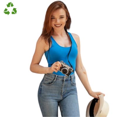 sustainable crop top manufacturer