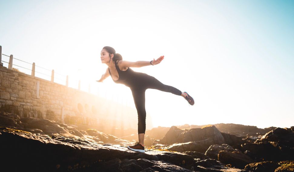 yoga wear manufacturer