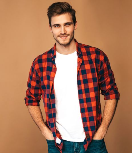 wholesale flannel shirts