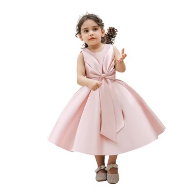 Kids Bridesmaid Dress