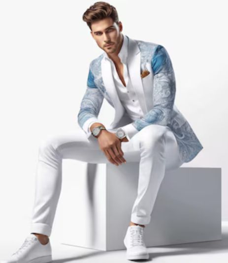 wholesale men clothing