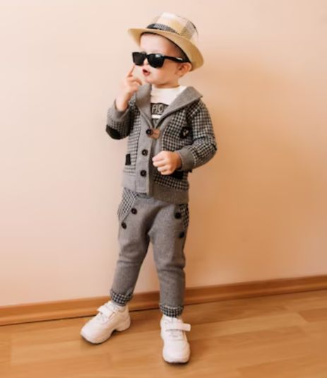 kids clothing manufacturer