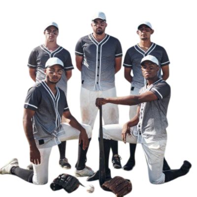 bulk baseball mens teamwear