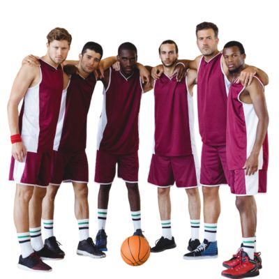 basketball teamwear suppliers