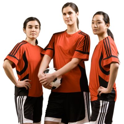 womens football team jersey suppliers