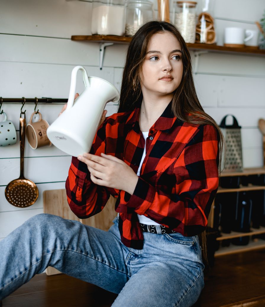 wholesale flannel clothing