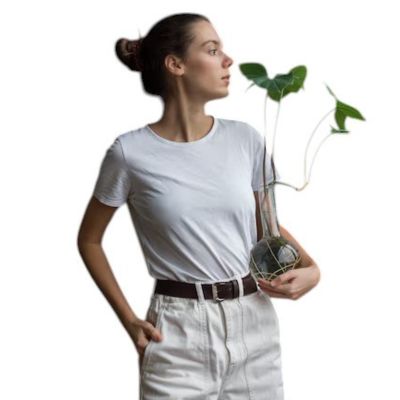 organic clothing in bulk