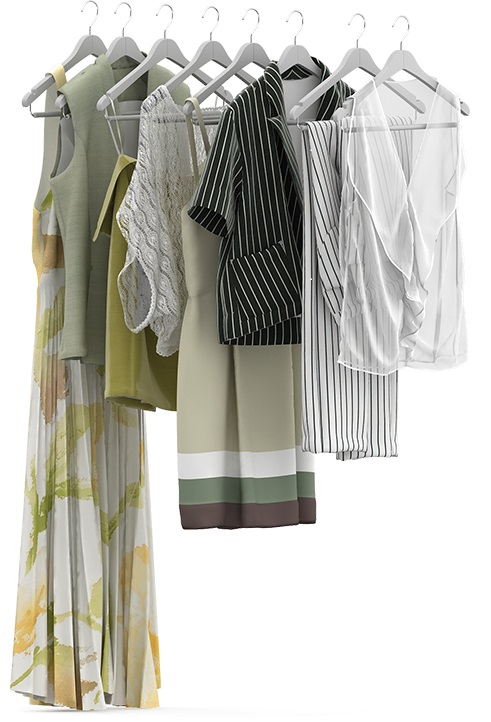 trendy bulk clothing distributors