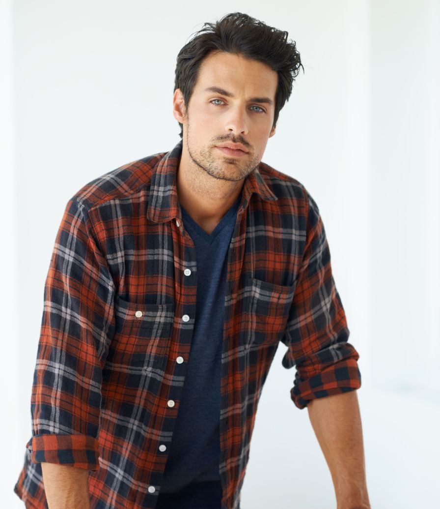 bulk flannel clothing