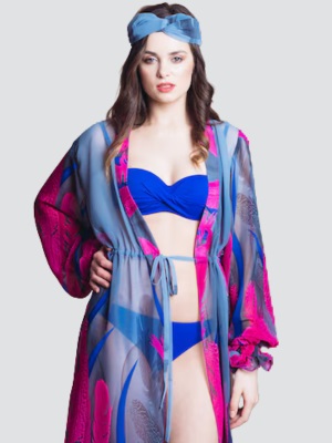 wholesale women blue underwear
