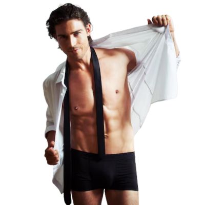 wholesale black boxer